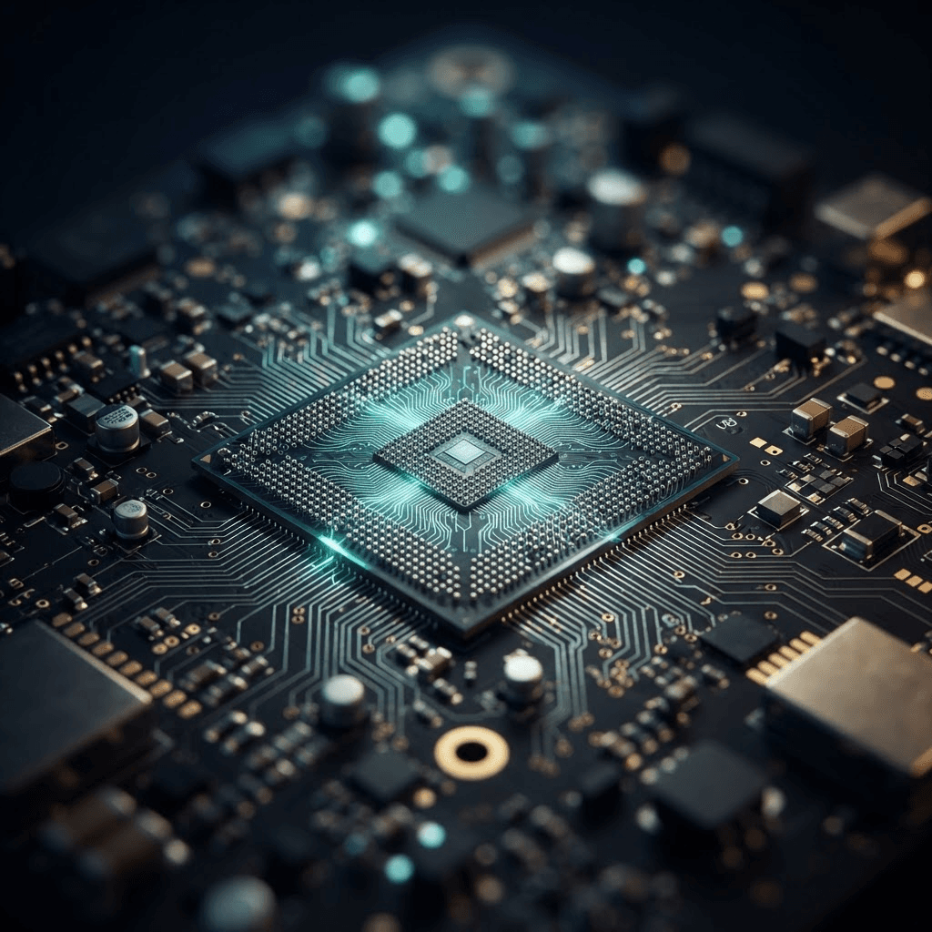 Machines & industrial tech